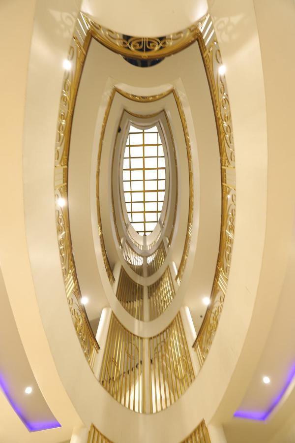 Hotel Shanti Villa New Delhi Exterior foto