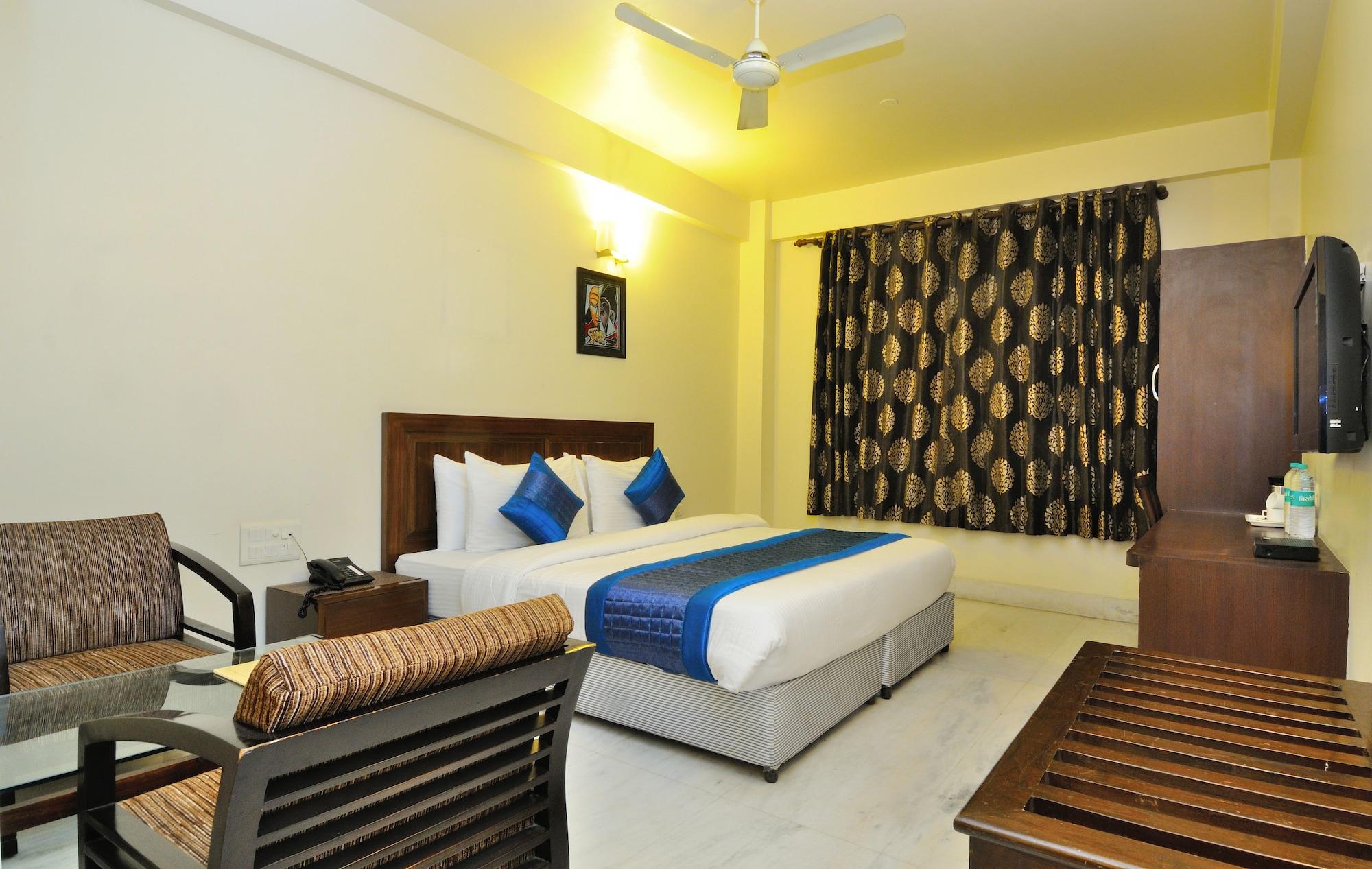 Hotel Shanti Villa New Delhi Exterior foto
