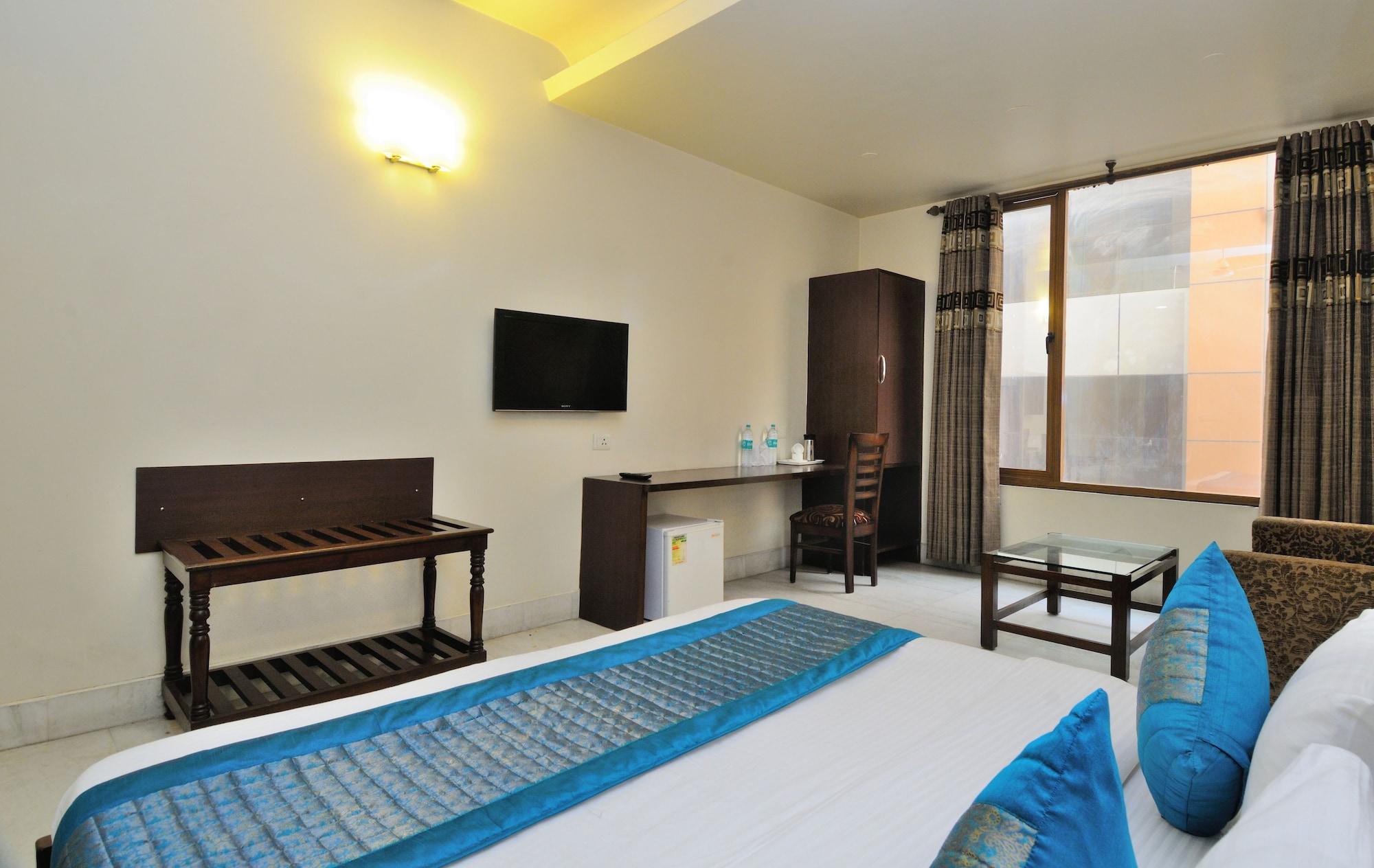 Hotel Shanti Villa New Delhi Exterior foto