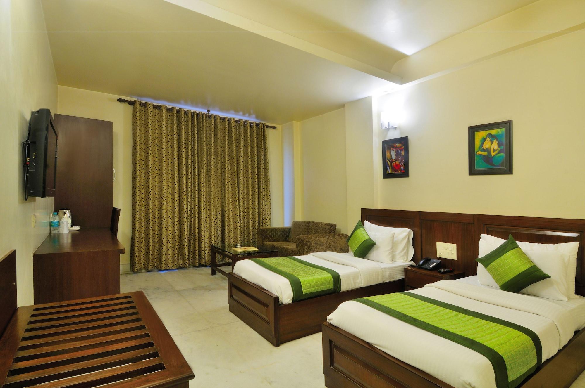 Hotel Shanti Villa New Delhi Exterior foto