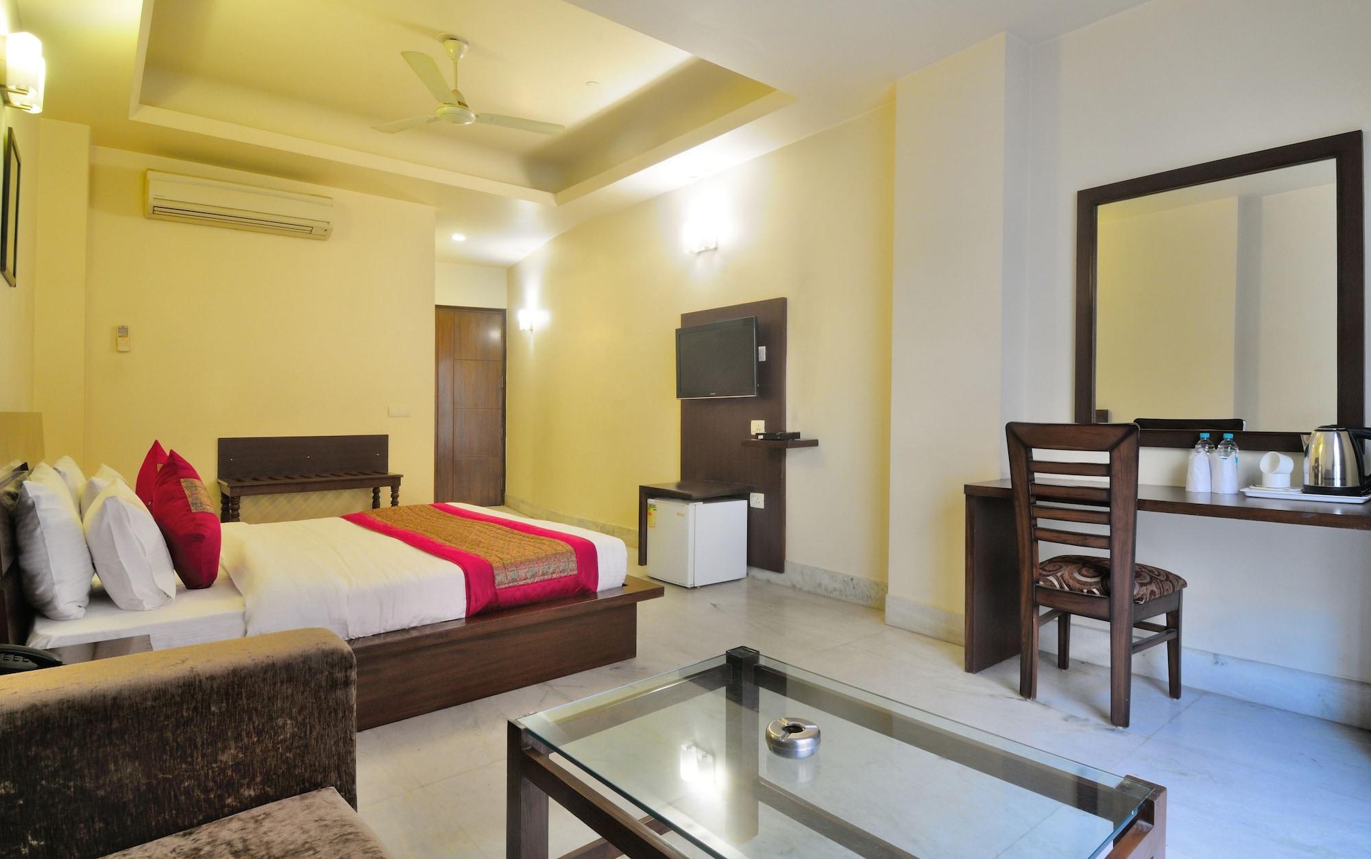 Hotel Shanti Villa New Delhi Exterior foto