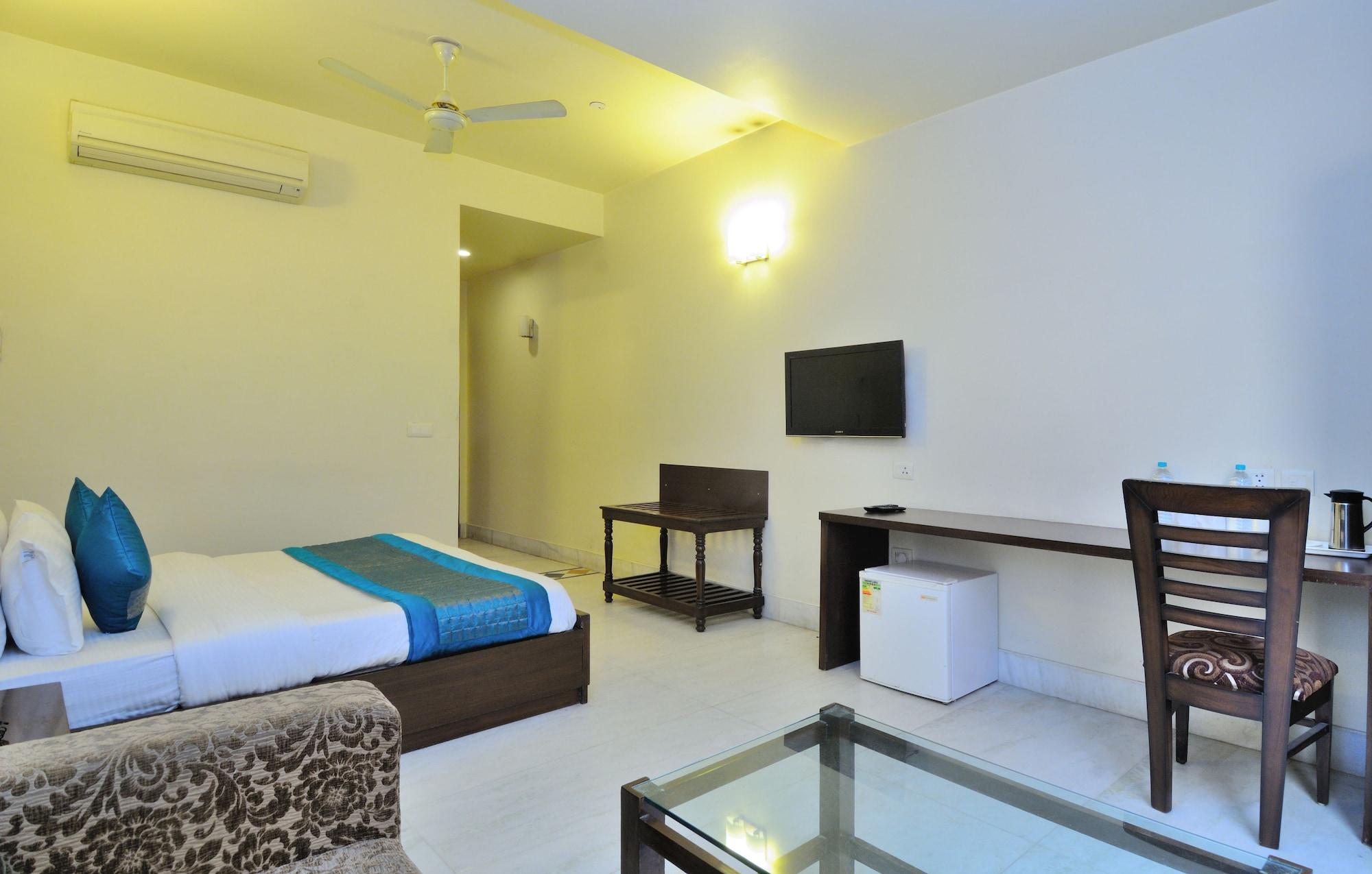 Hotel Shanti Villa New Delhi Exterior foto