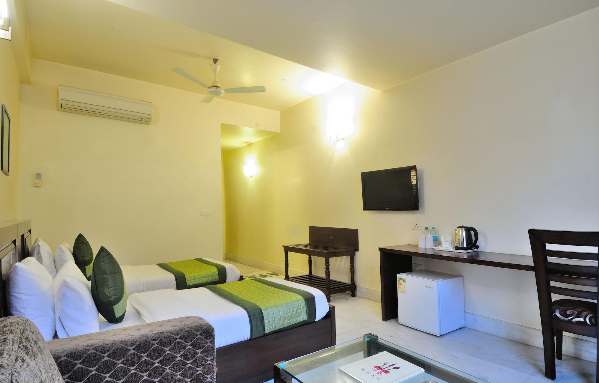 Hotel Shanti Villa New Delhi Exterior foto