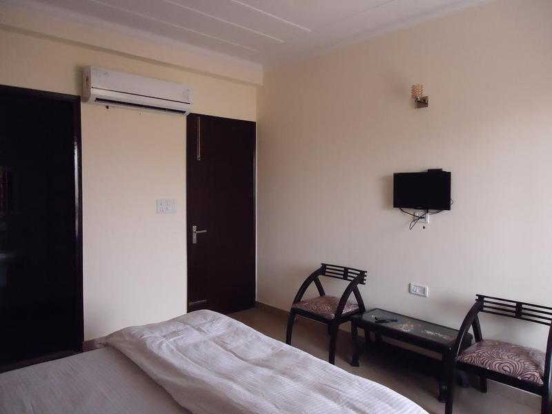 Hotel Shanti Villa New Delhi Exterior foto