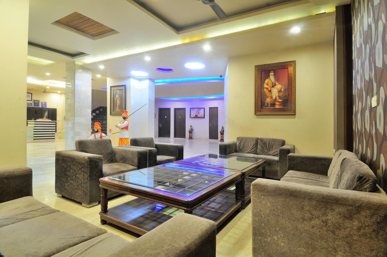 Hotel Shanti Villa New Delhi Exterior foto