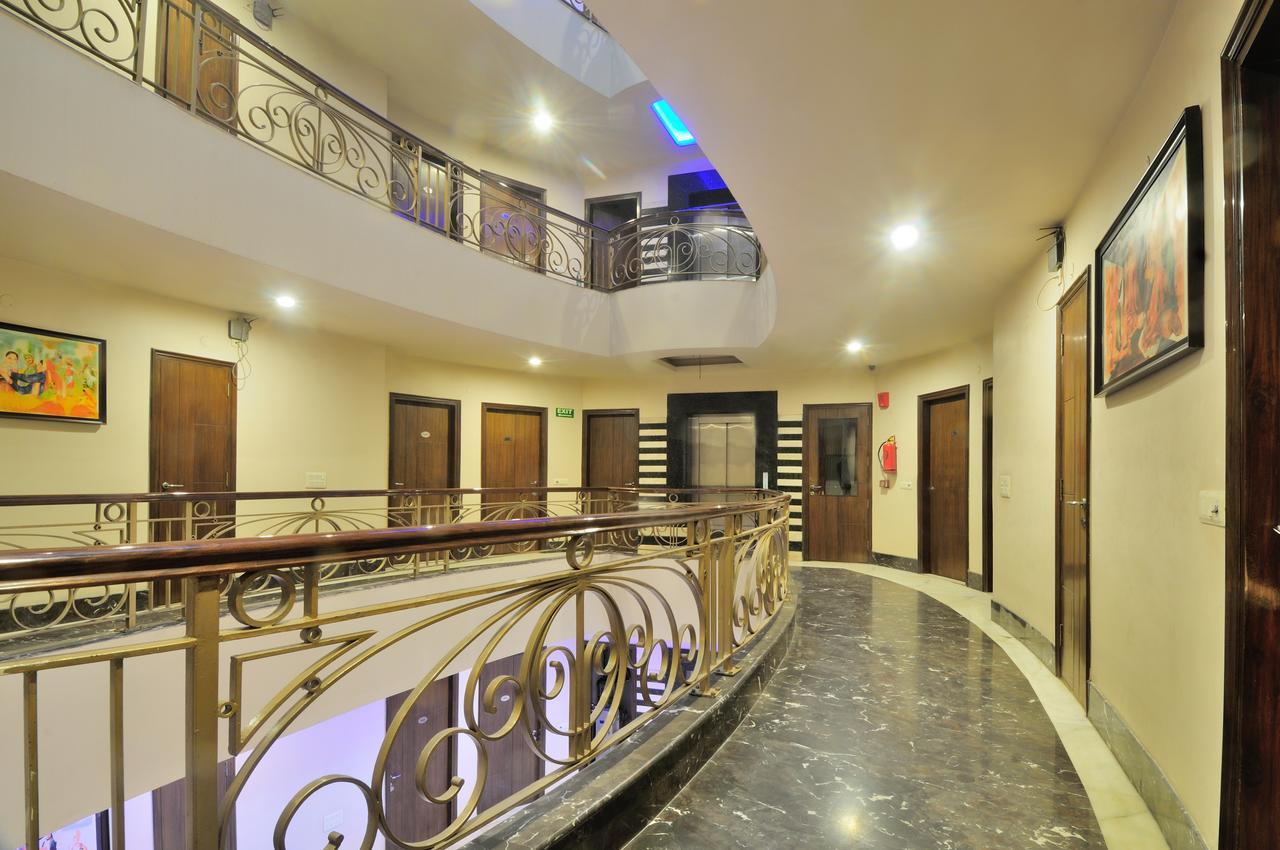 Hotel Shanti Villa New Delhi Exterior foto